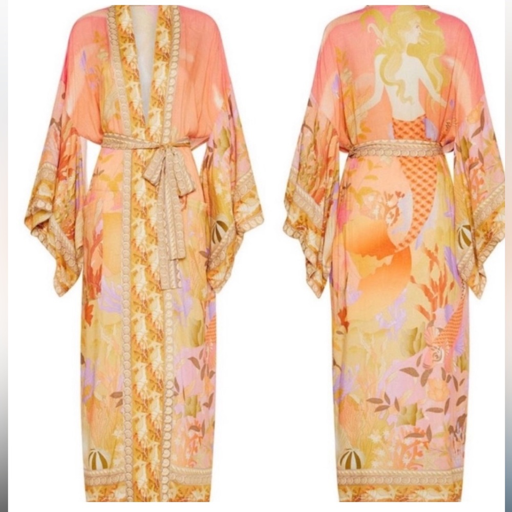 🧜‍♀️ SPELL Madison robe